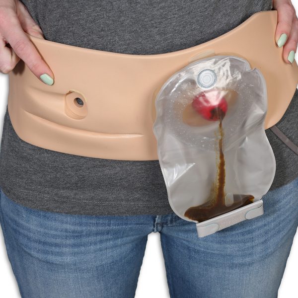 Ostomy Pouching Trainer